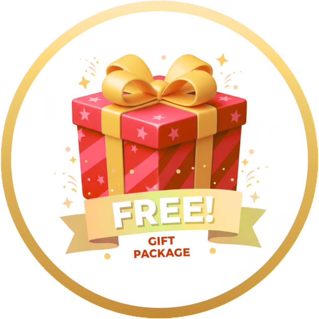 Free Gift Package