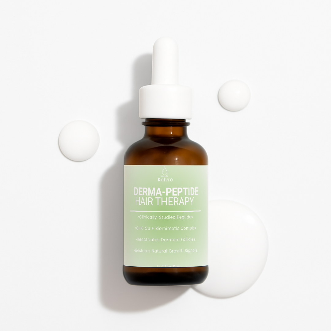 KALVRO DERMA-PEPTIDE HAIR THERAPY