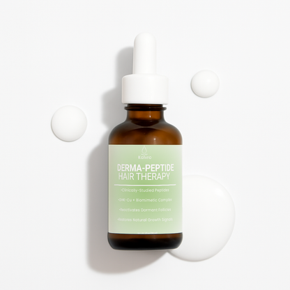 KALVRO DERMA-PEPTIDE HAIR THERAPY