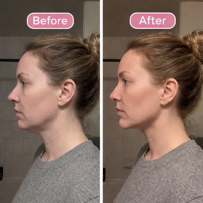 Kalvro™ Lymphatic Contour Face Brush