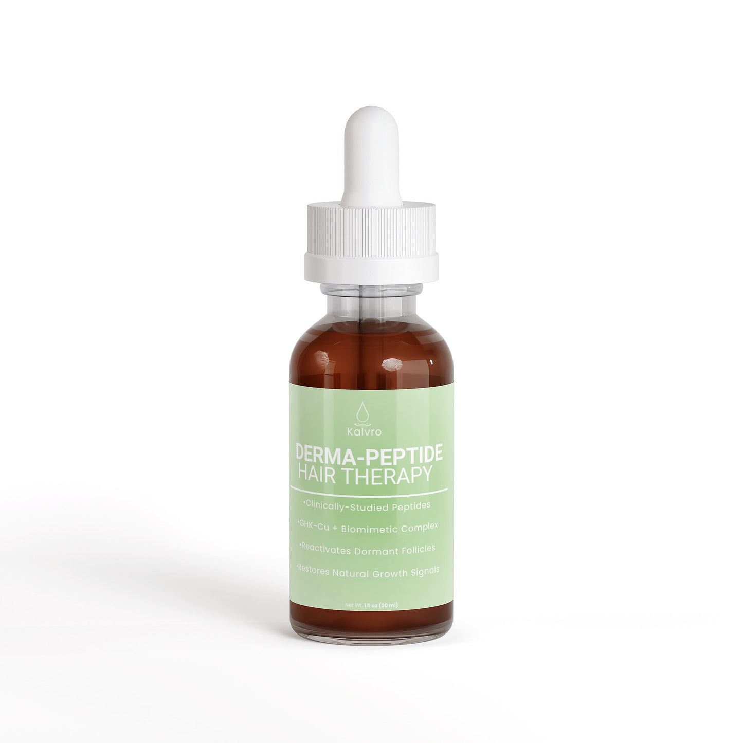KALVRO DERMA-PEPTIDE HAIR THERAPY