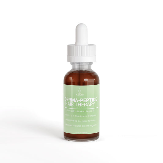 KALVRO DERMA-PEPTIDE HAIR THERAPY