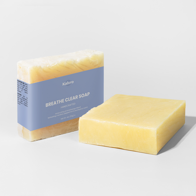 Breathe Clear Soap