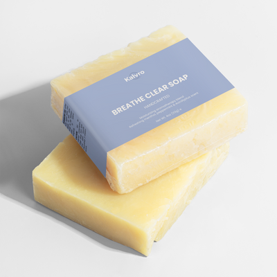 Breathe Clear Soap