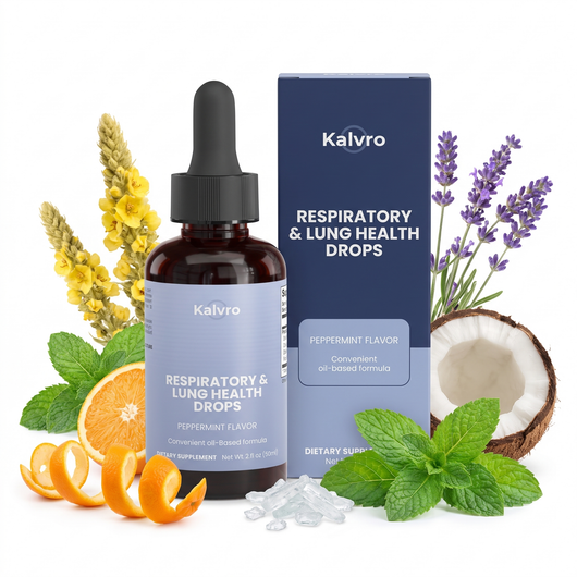 Respiratory & Lung Health Drops