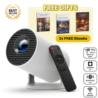 Proyector Portátil Kalvro™