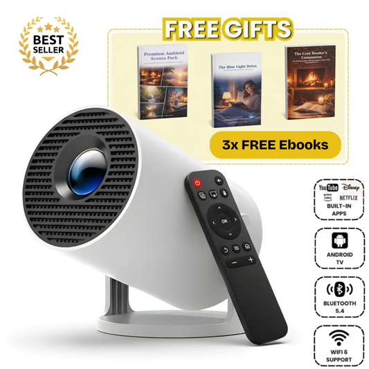 Proyector Portátil Kalvro™