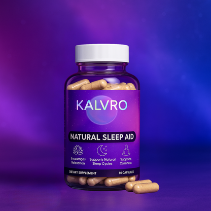 Kalvro Deep Rest Formula