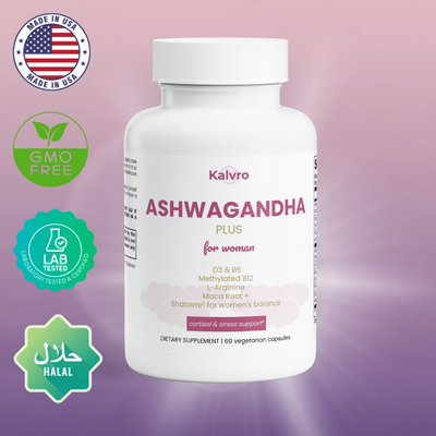 Kalvro™ Cortisol Control