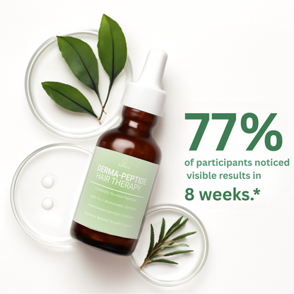 KALVRO DERMA-PEPTIDE HAIR THERAPY