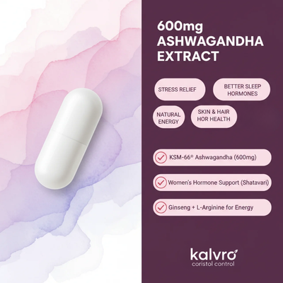 Kalvro™ Cortisol Control