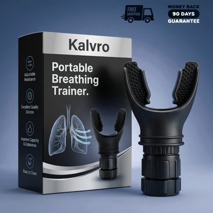 Kalvro™ Lung Trainer