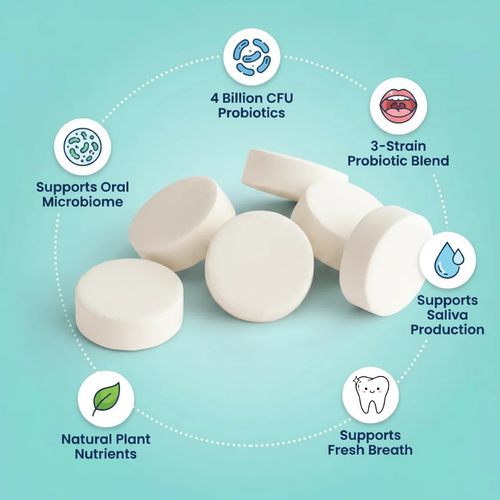 Kalvro Dental + Oral Health Chewables