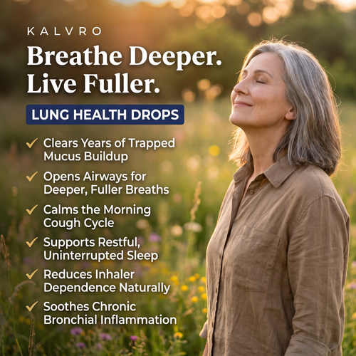 Respiratory & Lung Health Drops