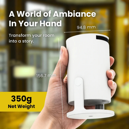 Proyector Portátil Kalvro™