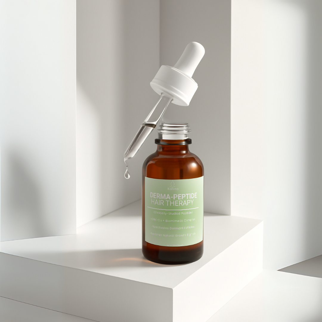 KALVRO DERMA-PEPTIDE HAIR THERAPY