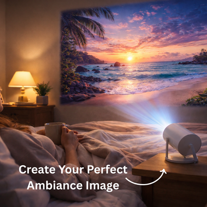 Proyector Portátil Kalvro™