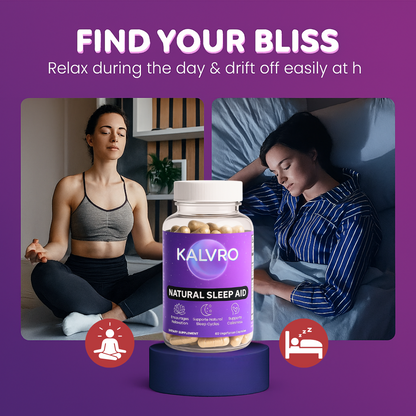 Kalvro Deep Rest Formula