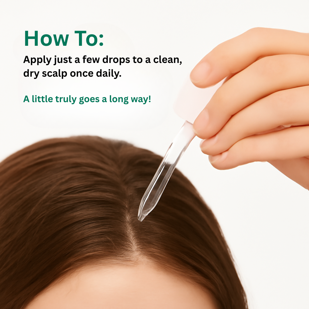 KALVRO DERMA-PEPTIDE HAIR THERAPY