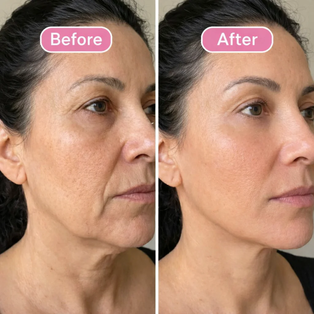 Kalvro™ Lymphatic Contour Face Brush