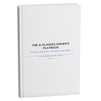THE AI GLASSES OWNER'S eBook