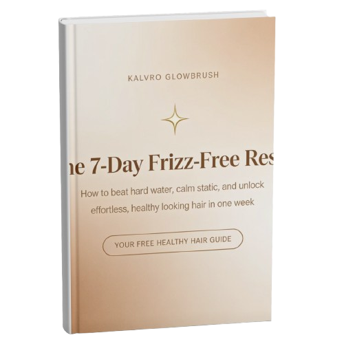 Kalvro 7 Day FrizzFree Reset eBook