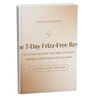 Kalvro 7 Day FrizzFree Reset eBook