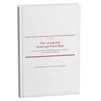 The Lymphatic Drainage Face Map eBook