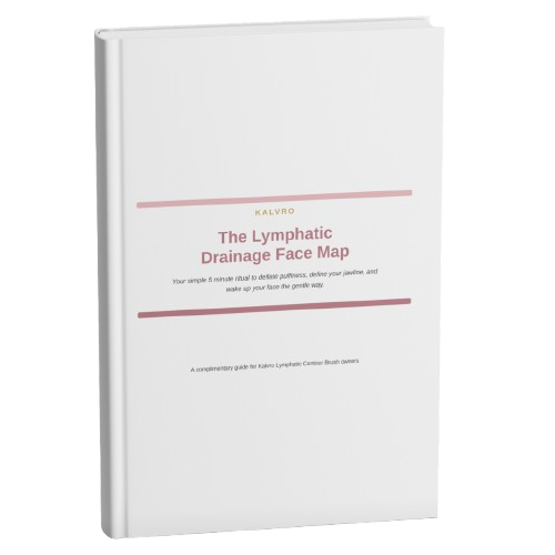 The Lymphatic Drainage Face Map eBook