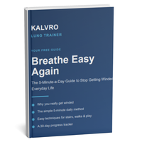 Kalvro Lung Trainer eBook