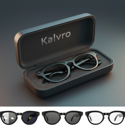 Kalvro AI Glasses Style