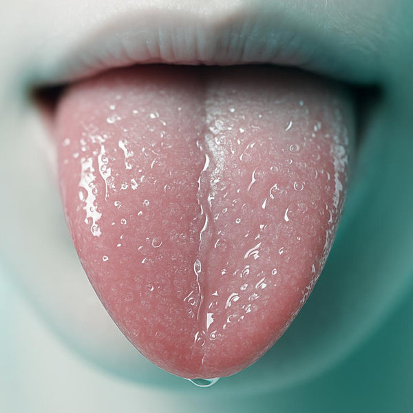 Saliva Stimulation