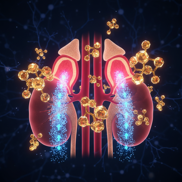 Cortisol Reduction
