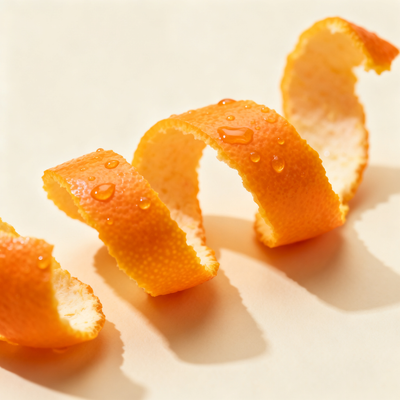 Orange Peel Oil