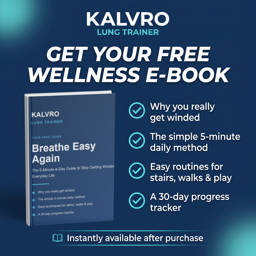 Kalvro™ Lung Trainer