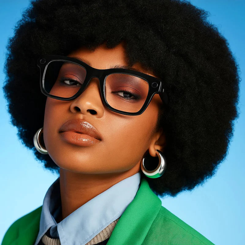 Kalvro AI Glasses Style