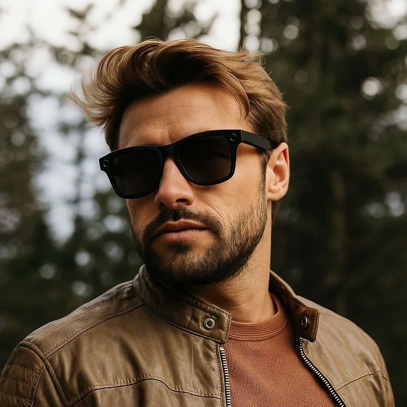Kalvro AI Glasses Style