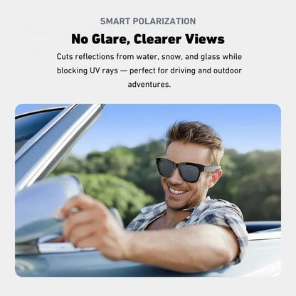 Kalvro AI Glasses Style