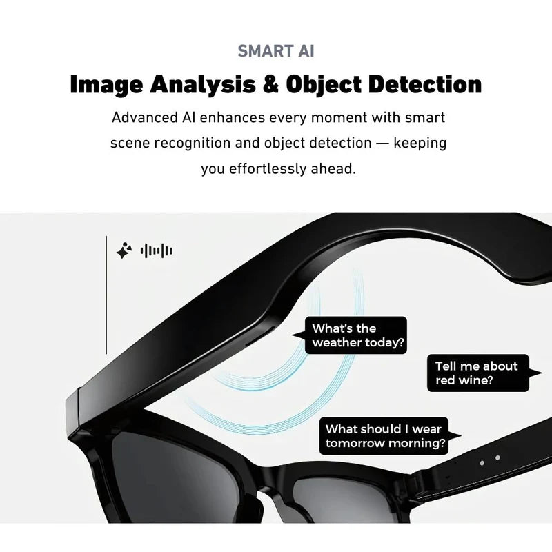 Kalvro AI Glasses Style