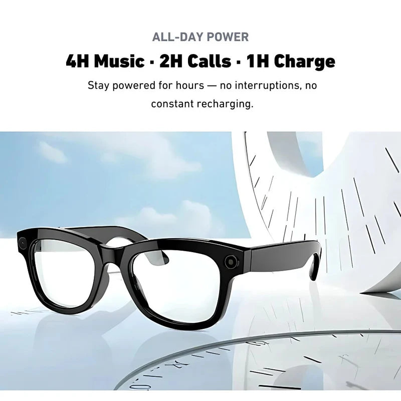 Kalvro AI Glasses Style