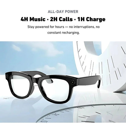 Kalvro AI Glasses Style