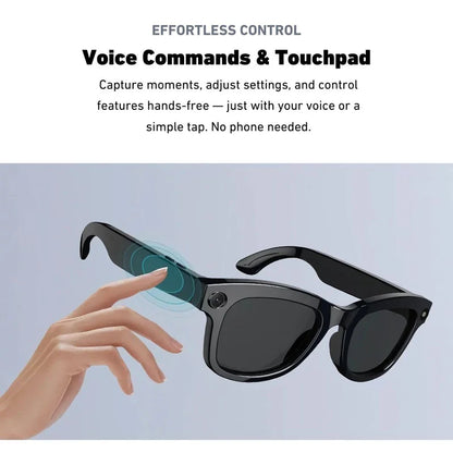 Kalvro AI Glasses Style