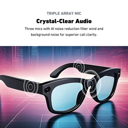 Kalvro AI Glasses Style