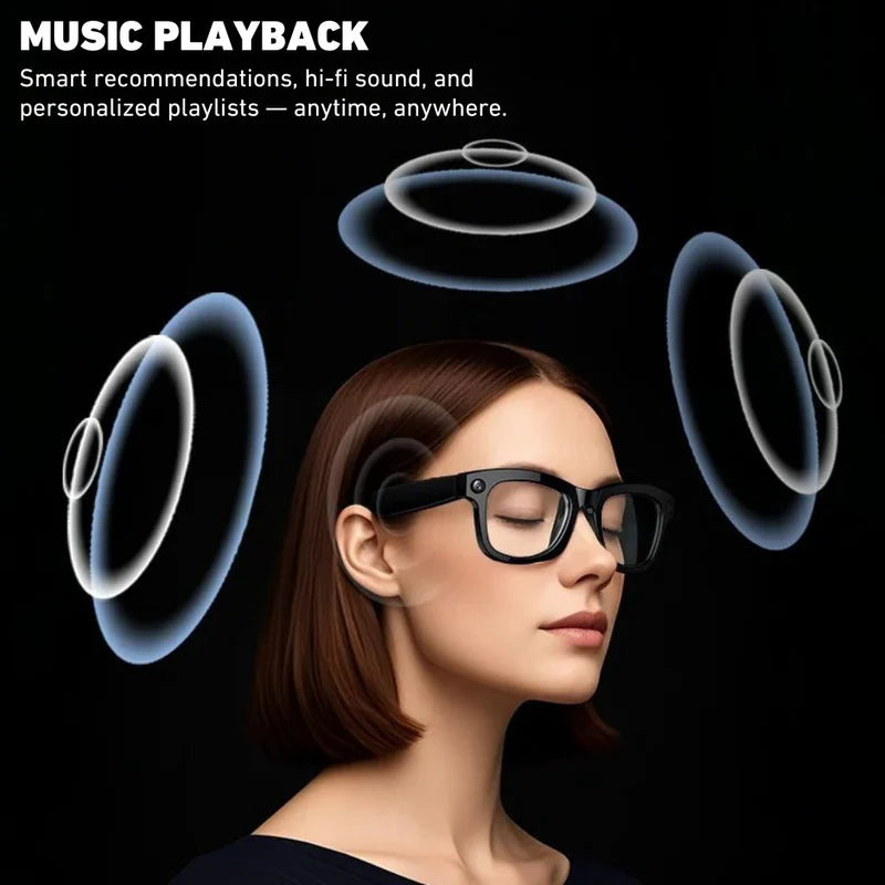 Kalvro AI Glasses Style