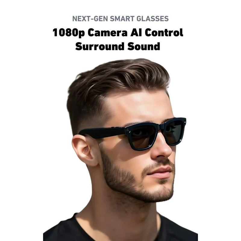 Kalvro AI Glasses Style